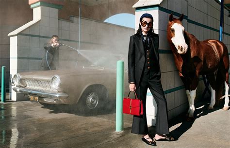 gucci horse racing|gucci lanthimos horses.